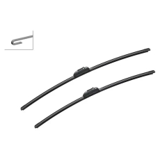 AR703S Bosch Viskerblade forrude