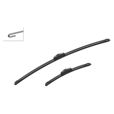 AR725S Bosch Viskerblade forrude