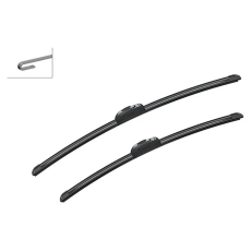 AR801S Bosch Viskerblade forrude