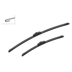 AR813S Bosch Viskerblade forrude