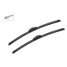 AR992S Bosch Viskerblade forrude