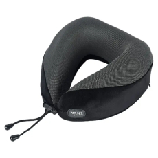 Bon Goût Nakkepude sort Memoryfoam