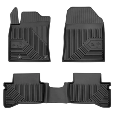 Gummimåtter Audi Q8 SUV 2018-