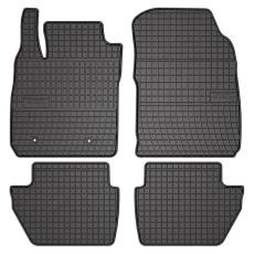 Gummimåtter Ford EcoSport II SUV, 2017-2022 Gummimåtter Ford EcoSport II SUV, 2017-2022