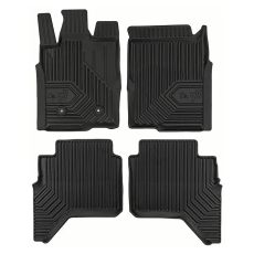 Gummimåtter Ford Ranger IV 2022-, 4-dr