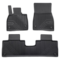 Gummimåtter Mercedes-Benz EQS SUV SUV 2022- Gummimåtter Mercedes-Benz EQS SUV SUV 2022-