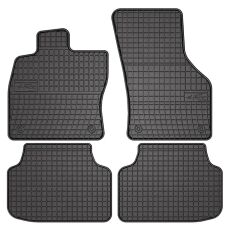 Gummimåtter Skoda Octavia III 12-20, Ovtavia IV 19-