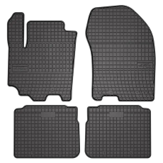 Gummimåtter Suzuki SX4 S-Cross 2016-