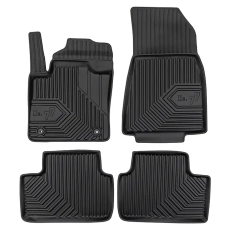 Gummimåtter Volvo C40 2021-, XC40 Recharge