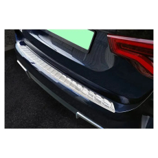 Læssekantbeskytter BMW IX3 G08 2020- Stål