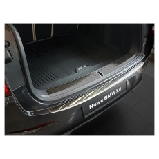 Læssekantbeskytter BMW X4 II G02 2018- Stål