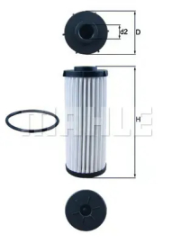 Mahle Gearkassefilter