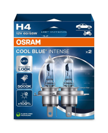 Osram Cool Blue Intense Next gen H4 2stk