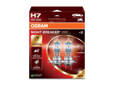 Osram Night Breaker 220 H7 2stk