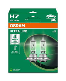 Osram ULTRA LIFE H7 2stk