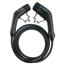 Ladekabel Type-2 16A 3-faset 5m