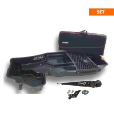 Frunk sæt VW ID.4 / ID.5 med Stor taske