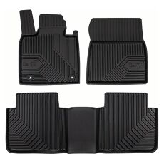 Gummimåtter Xpeng P7 2023.06->