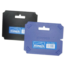 Kungs Isskraber Plast