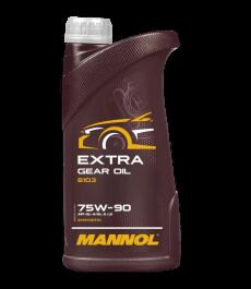 Mannol 75W-90 GL-4/GL-5 LS 1 liter