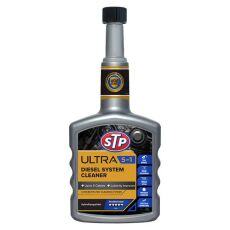 STP Ultra 5-i-1 Diesel Additiv 400 ml.