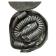 Spiral Ladekabel Type-2 16A 3-faset 5 Meter