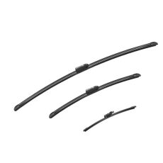 Viskerbladesæt til Skoda Enyaq (ikke Coupé) for og bag