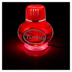 Poppy Holder m LED lys m 7 farver 12-24 volt