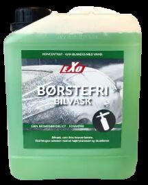 EXO Børstefri Bilvask 2,5 liter