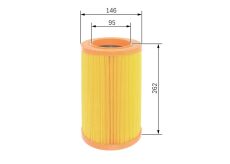 S0194 Luftfilter Bosch