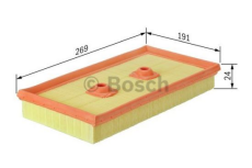 S0342 Luftfilter Bosch 