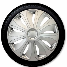 Platin 15" hjulkapsel