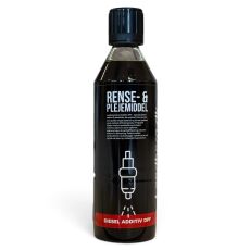 Landberg Diesel Additiv DPF 500ml. - ideel til korte køreture