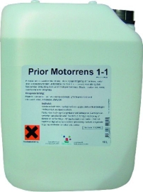 Motorvask 10L