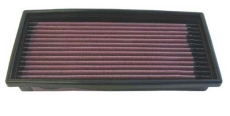 K&N 33 2002 Luftfilter