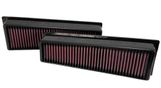 K&N 33 2449 Luftfilter