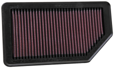K&N 33 2472 Luftfilter