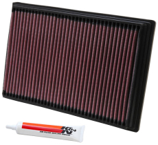 K&N 33 2649 Luftfilter