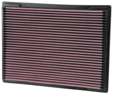 K&N 33 2703 Luftfilter