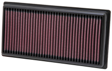 K&N 33 2981 Luftfilter
