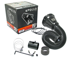K&N 57A 6040 Sportluftfiltersystem