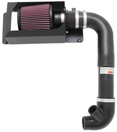 K&N 69 2004TTK Sportluftfiltersystem