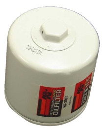 K&N HP 2007 Oliefilter