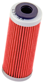K&N 652 Oliefilter