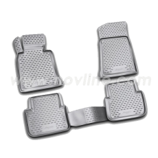 Bundmåtter af gummi til Bmw 3 E46 1998-2005
