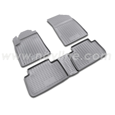 Bundmåtter af gummi til Citroen C5 2001-2008