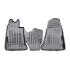 Bundmåtter af gummi til Ford Transit 2006-2012