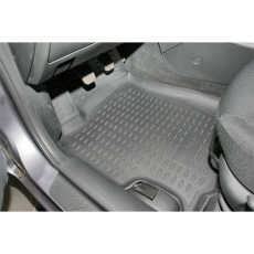 Bundmåtter af gummi til Mazda 6 2002-2007