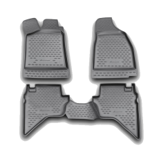 Bundmåtter af gummi til Mazda Bt50 2006