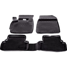 Bundmåtter af gummi til Mazda Cx-7 2006